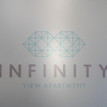 Infinity View Apartment Naxos City Bagian luar foto