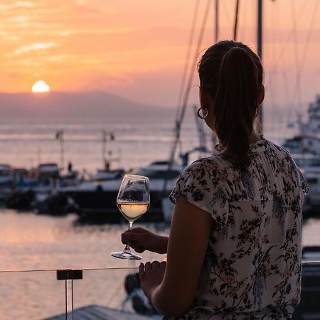 Infinity View Apartment Naxos City Bagian luar foto
