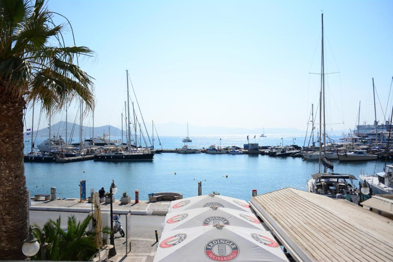 Infinity View Apartment Naxos City Bagian luar foto