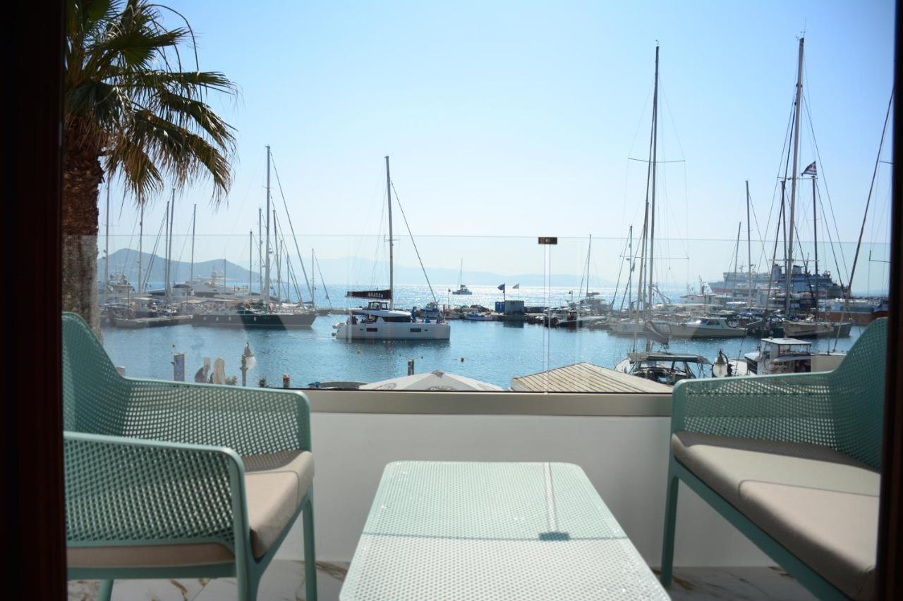 Infinity View Apartment Naxos City Bagian luar foto