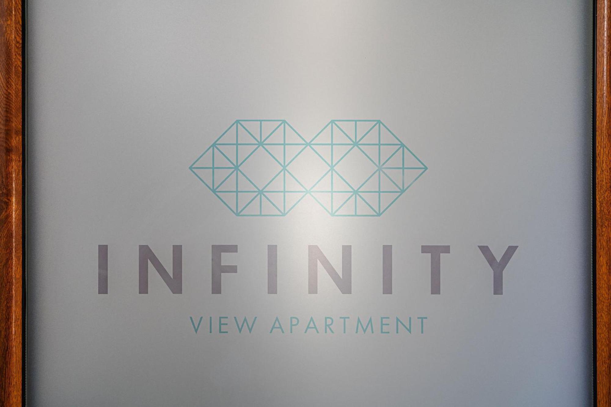 Infinity View Apartment Naxos City Bagian luar foto