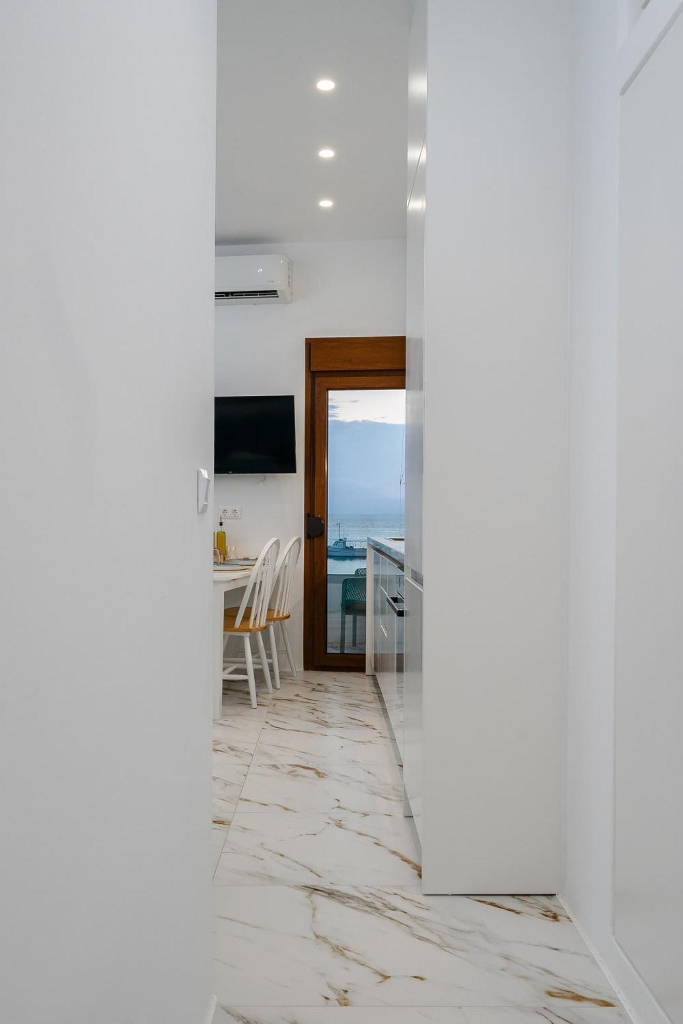Infinity View Apartment Naxos City Bagian luar foto