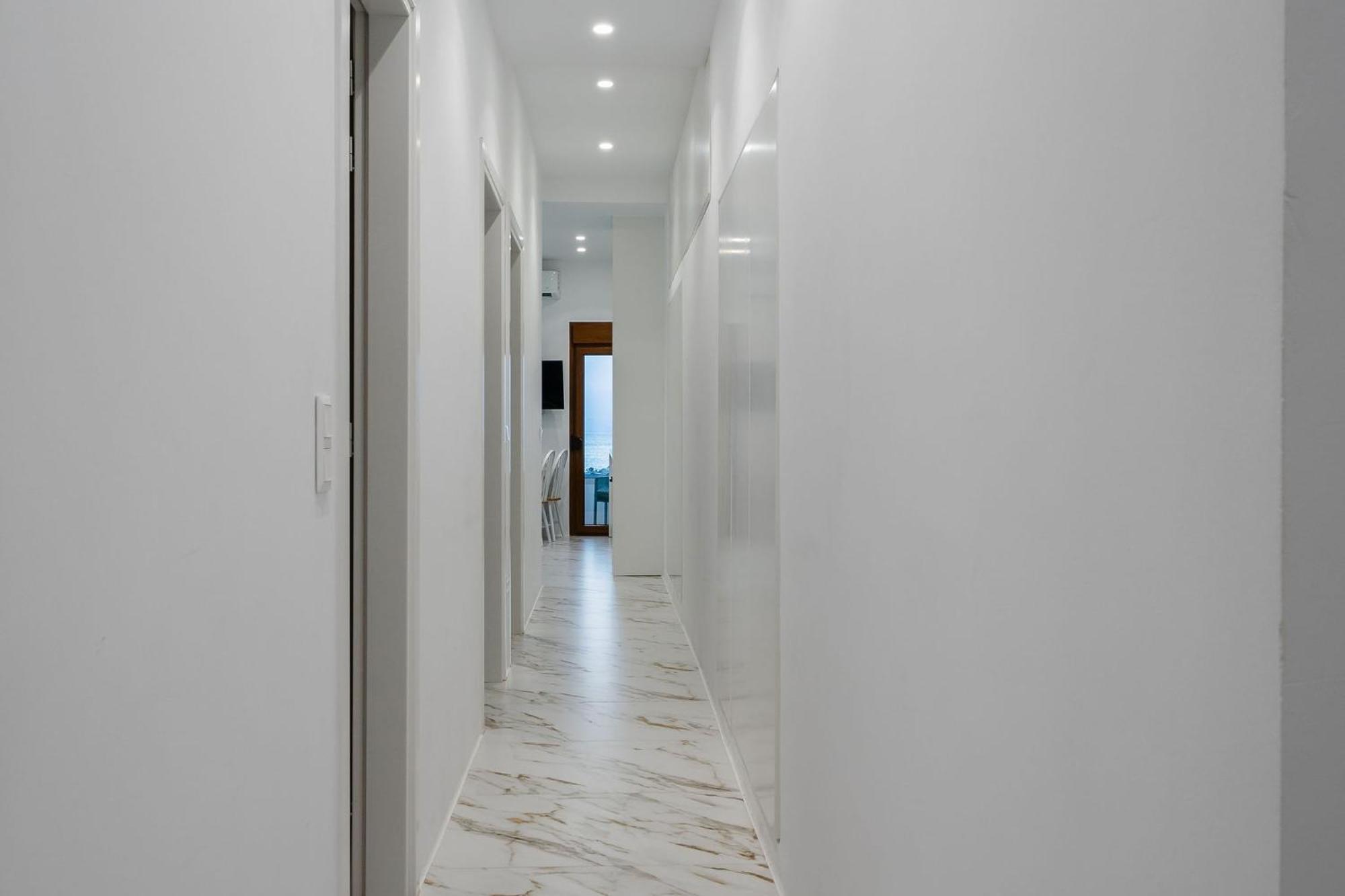 Infinity View Apartment Naxos City Bagian luar foto