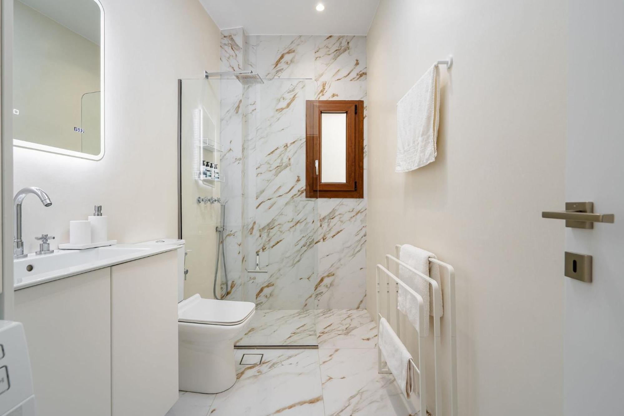 Infinity View Apartment Naxos City Bagian luar foto