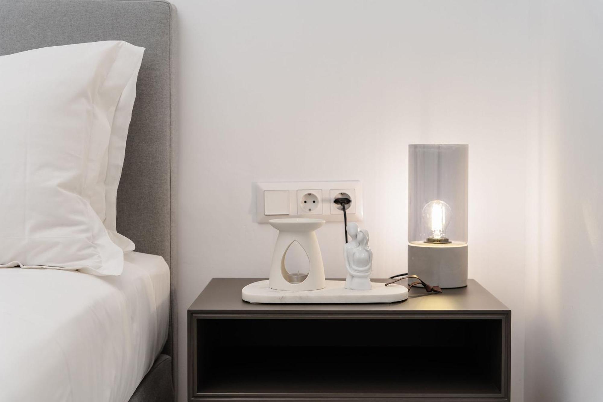 Infinity View Apartment Naxos City Bagian luar foto