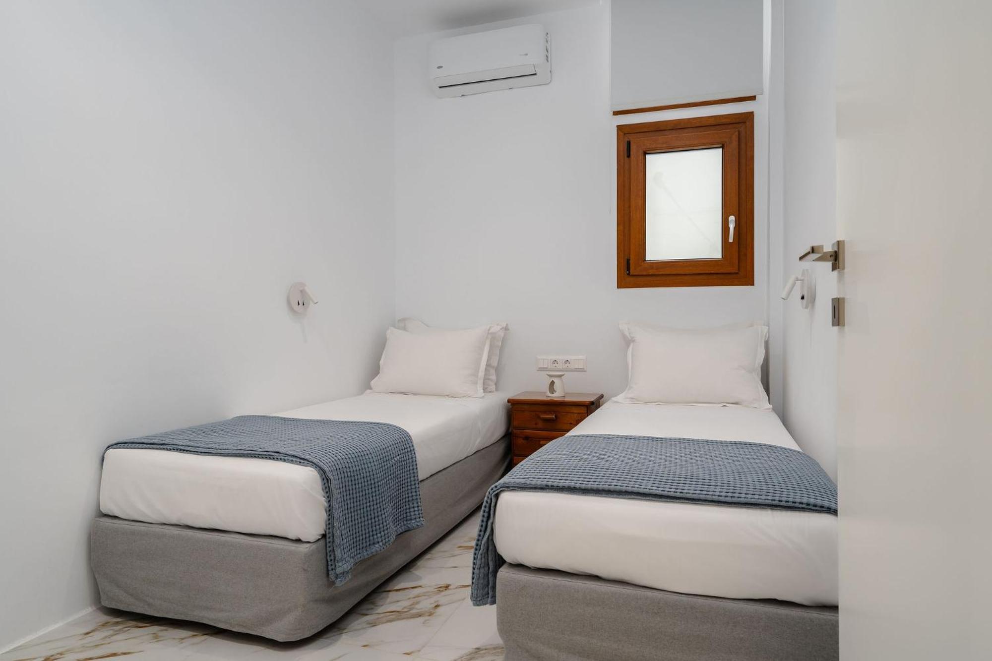 Infinity View Apartment Naxos City Bagian luar foto