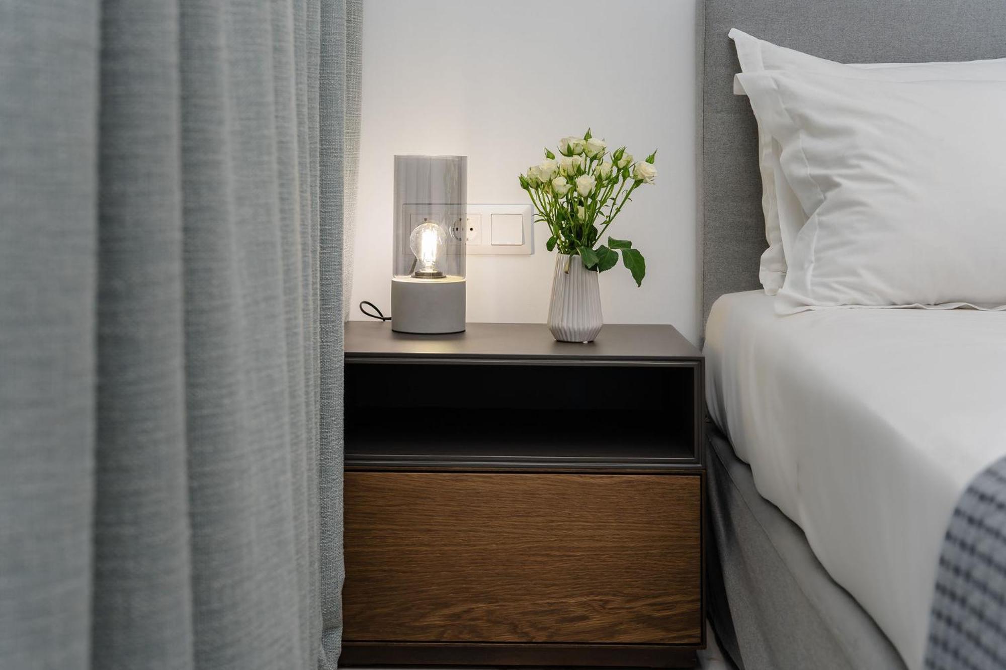 Infinity View Apartment Naxos City Bagian luar foto