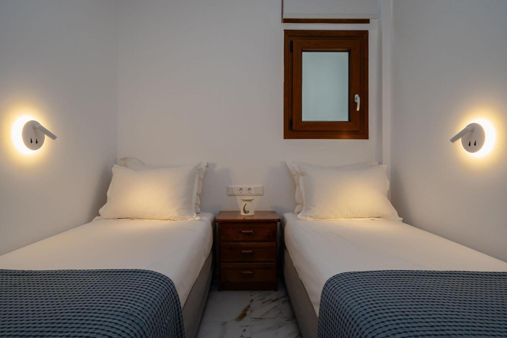 Infinity View Apartment Naxos City Bagian luar foto