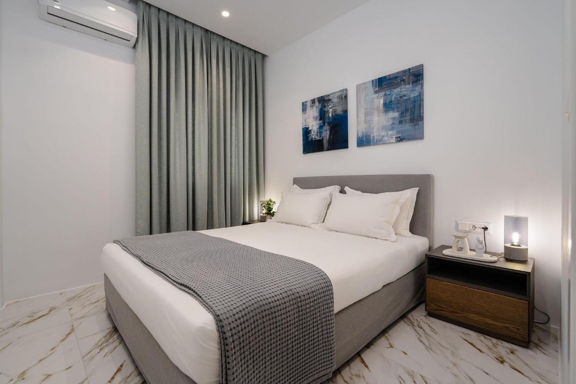 Infinity View Apartment Naxos City Bagian luar foto